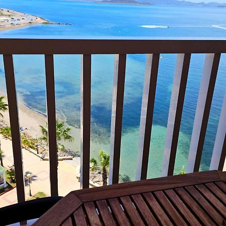 La Manga - Puerto Y Playa - 3 Dormitorios المظهر الخارجي الصورة
