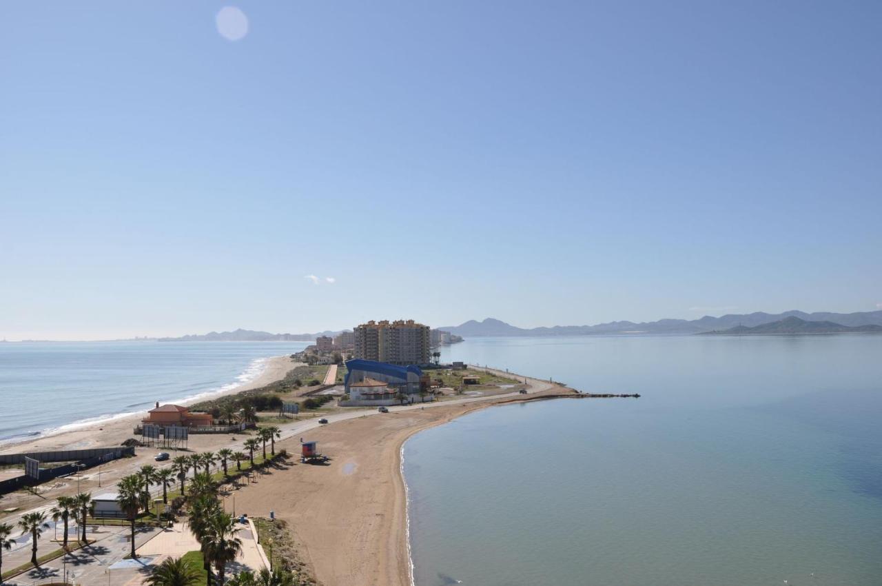 La Manga - Puerto Y Playa - 3 Dormitorios المظهر الخارجي الصورة