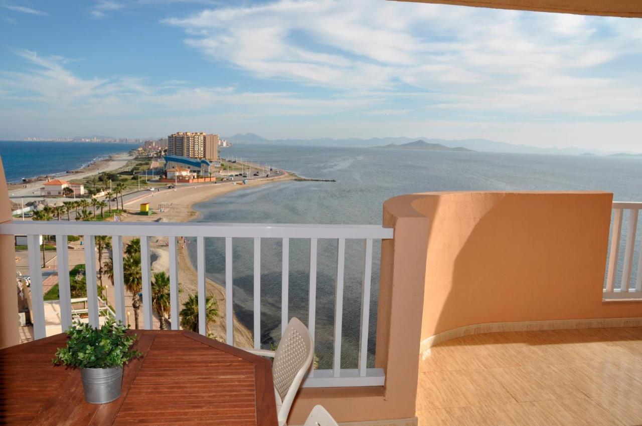 La Manga - Puerto Y Playa - 3 Dormitorios المظهر الخارجي الصورة