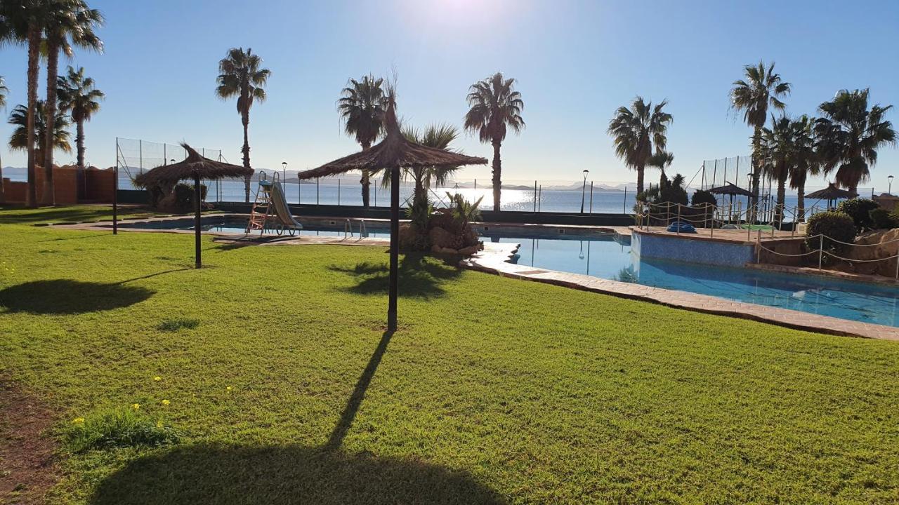 La Manga - Puerto Y Playa - 3 Dormitorios المظهر الخارجي الصورة