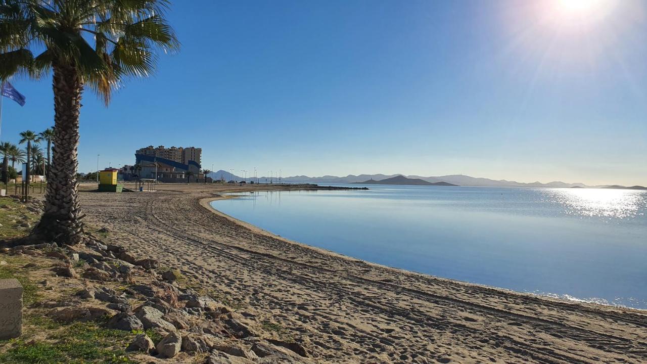 La Manga - Puerto Y Playa - 3 Dormitorios المظهر الخارجي الصورة