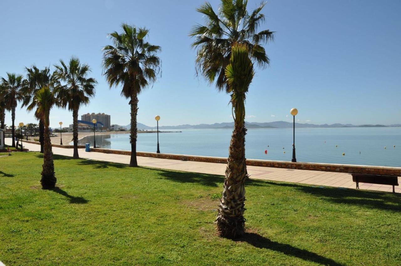 La Manga - Puerto Y Playa - 3 Dormitorios المظهر الخارجي الصورة