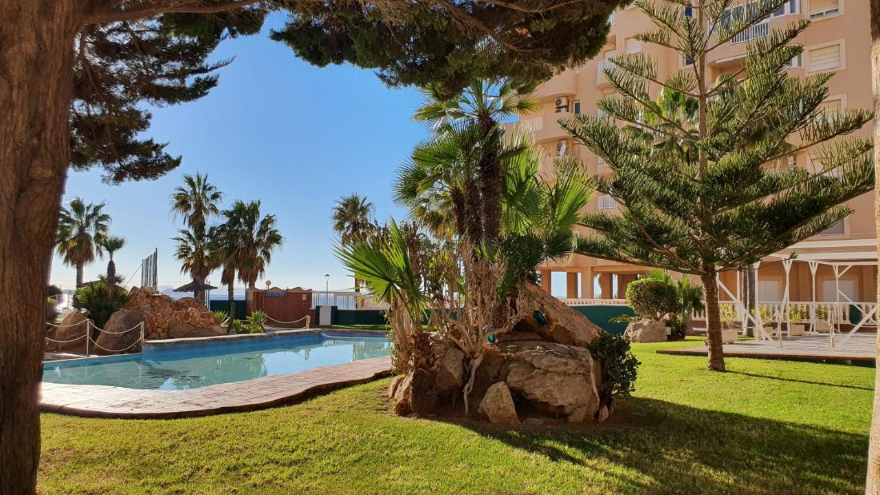 La Manga - Puerto Y Playa - 3 Dormitorios المظهر الخارجي الصورة
