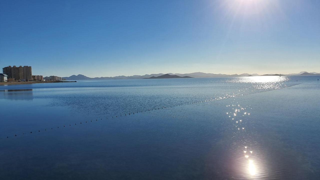La Manga - Puerto Y Playa - 3 Dormitorios المظهر الخارجي الصورة
