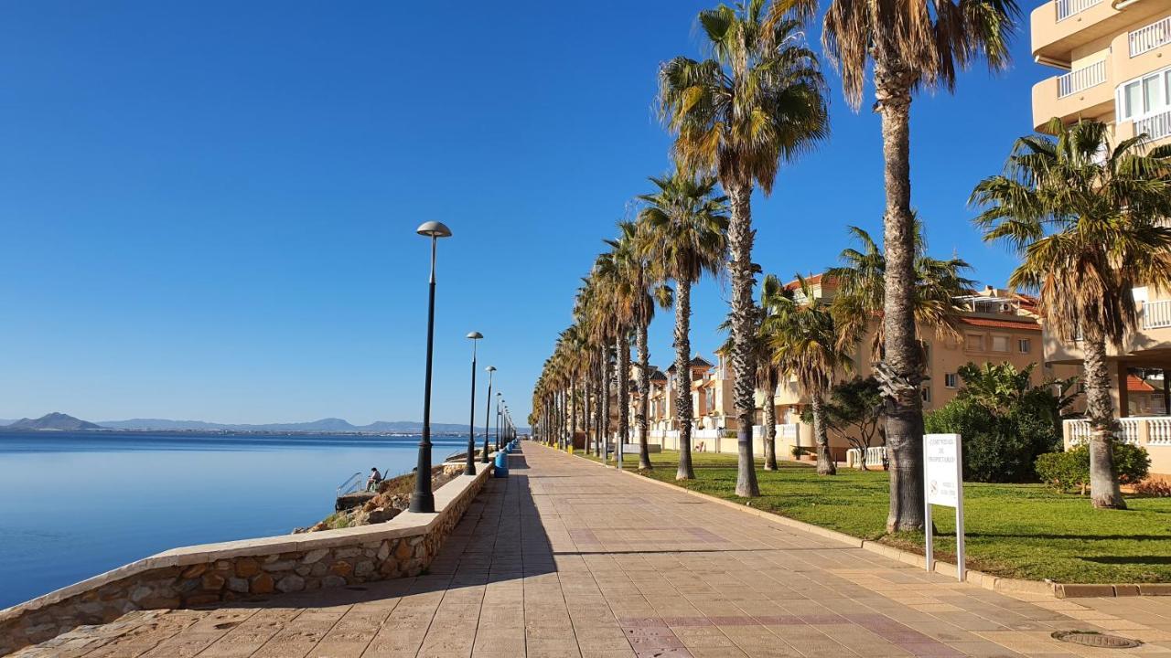 La Manga - Puerto Y Playa - 3 Dormitorios المظهر الخارجي الصورة