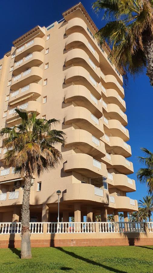 La Manga - Puerto Y Playa - 3 Dormitorios المظهر الخارجي الصورة