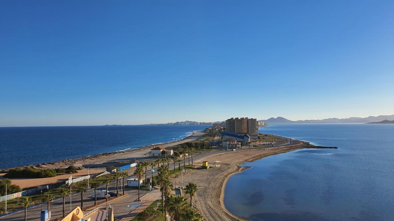 La Manga - Puerto Y Playa - 3 Dormitorios المظهر الخارجي الصورة