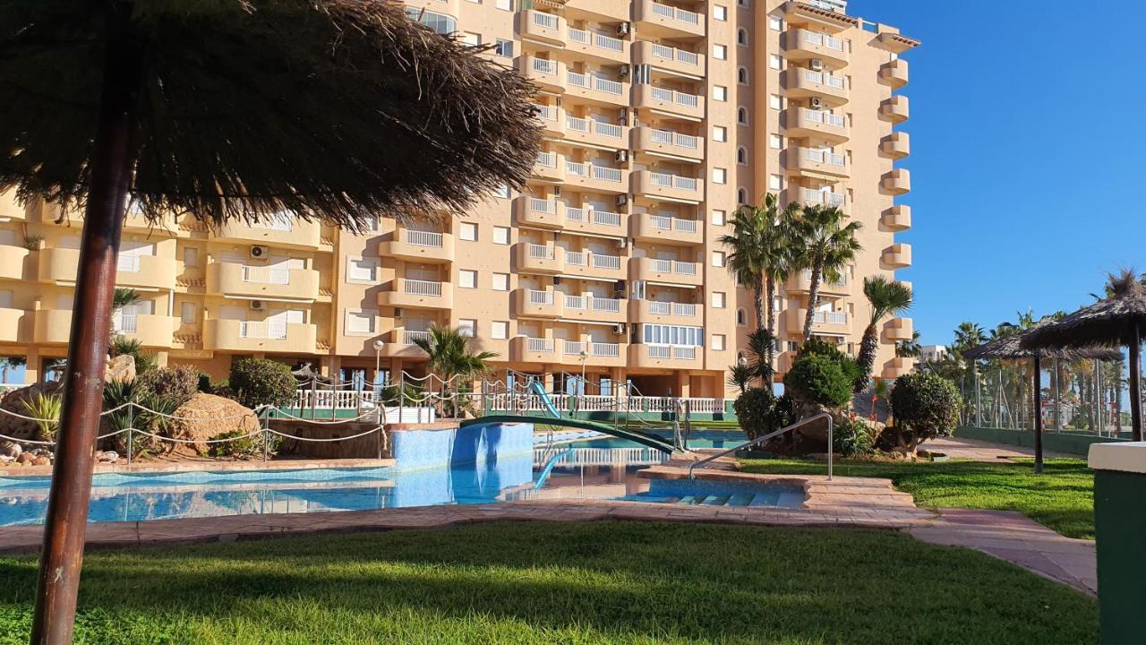 La Manga - Puerto Y Playa - 3 Dormitorios المظهر الخارجي الصورة