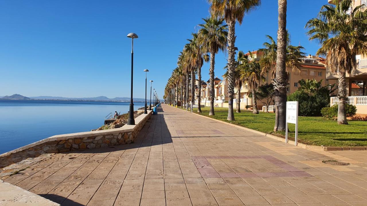 La Manga - Puerto Y Playa - 3 Dormitorios المظهر الخارجي الصورة