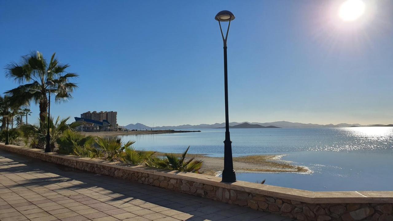 La Manga - Puerto Y Playa - 3 Dormitorios المظهر الخارجي الصورة