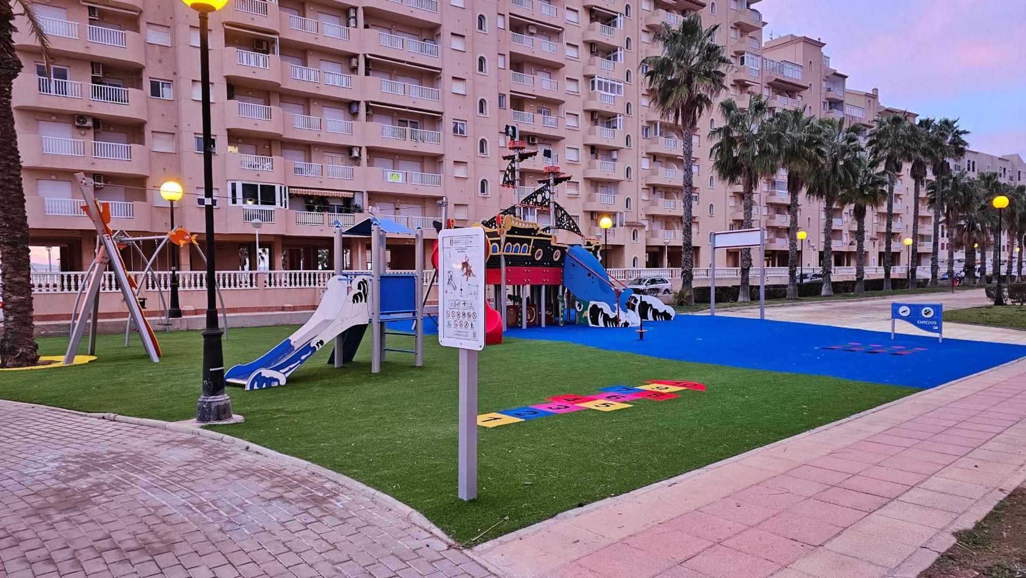 La Manga - Puerto Y Playa - 3 Dormitorios المظهر الخارجي الصورة