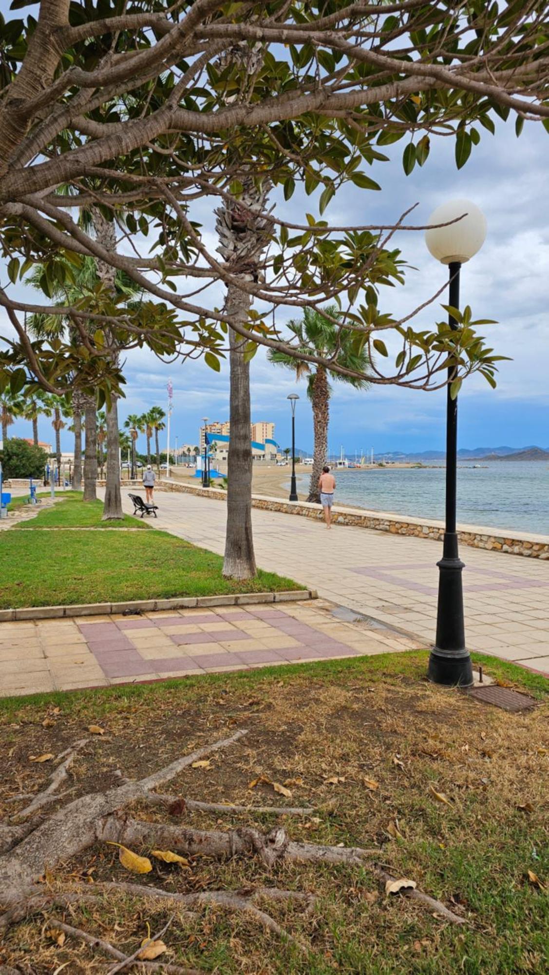 La Manga - Puerto Y Playa - 3 Dormitorios المظهر الخارجي الصورة