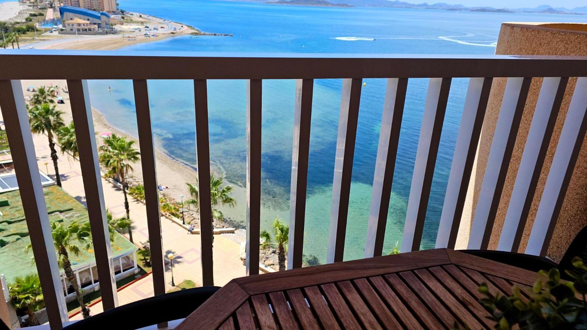 La Manga - Puerto Y Playa - 3 Dormitorios المظهر الخارجي الصورة