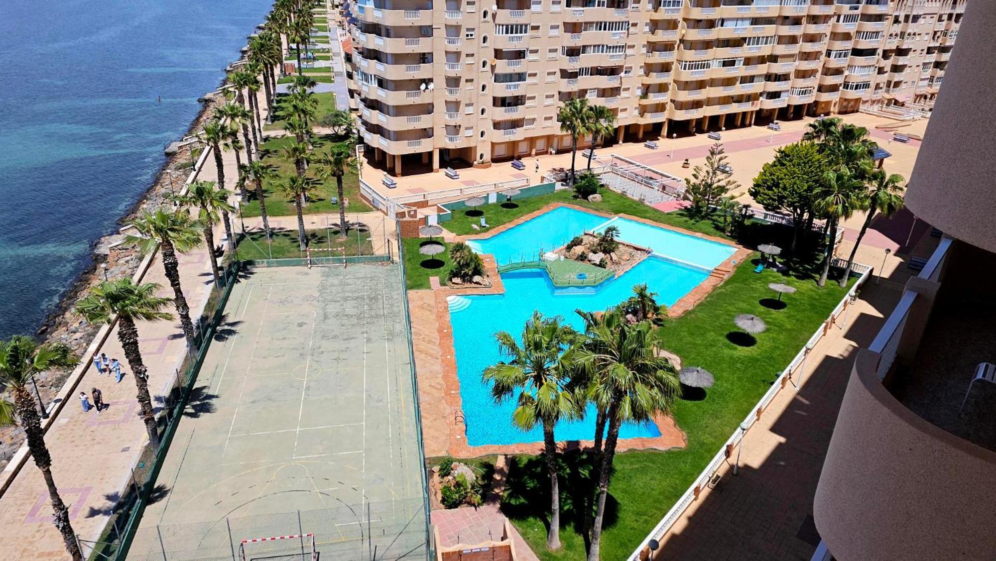La Manga - Puerto Y Playa - 3 Dormitorios المظهر الخارجي الصورة