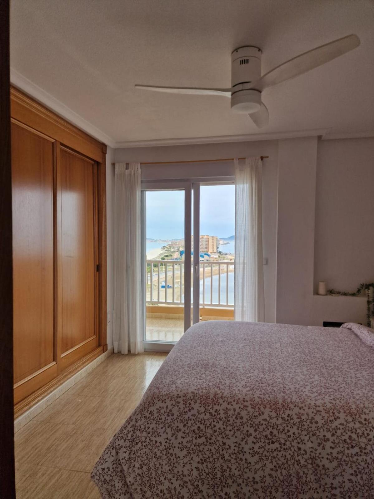 La Manga - Puerto Y Playa - 3 Dormitorios المظهر الخارجي الصورة