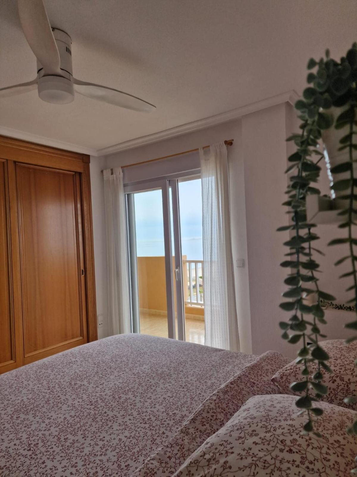 La Manga - Puerto Y Playa - 3 Dormitorios المظهر الخارجي الصورة